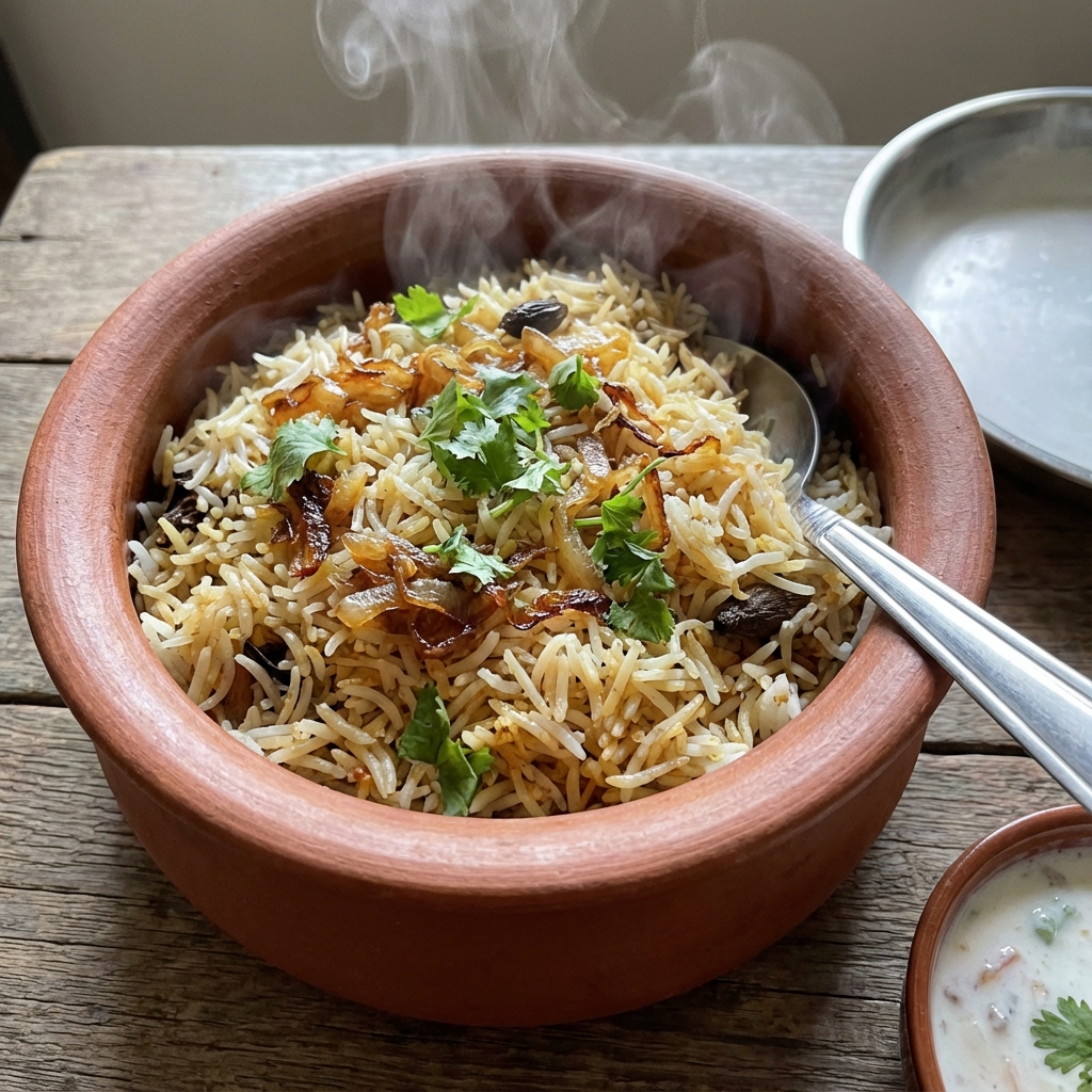 Kabuli Pulao